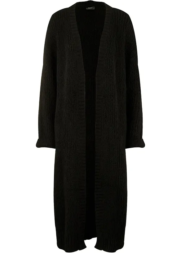 Maxi cardigan, bonprix