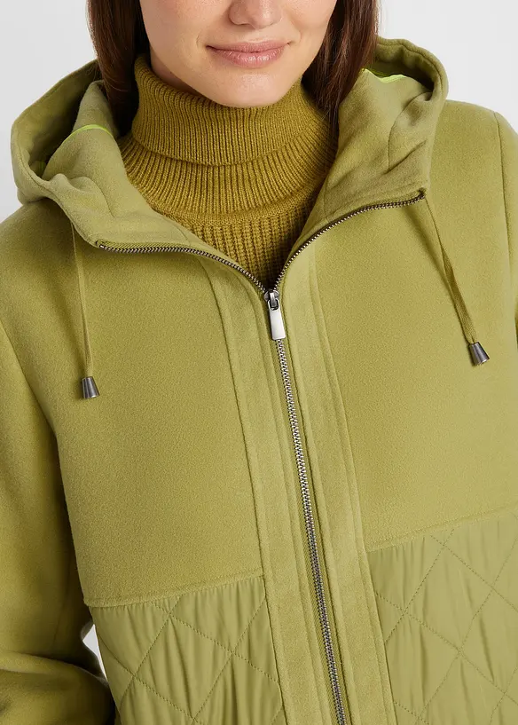 Cappotto bitessuto, bonprix