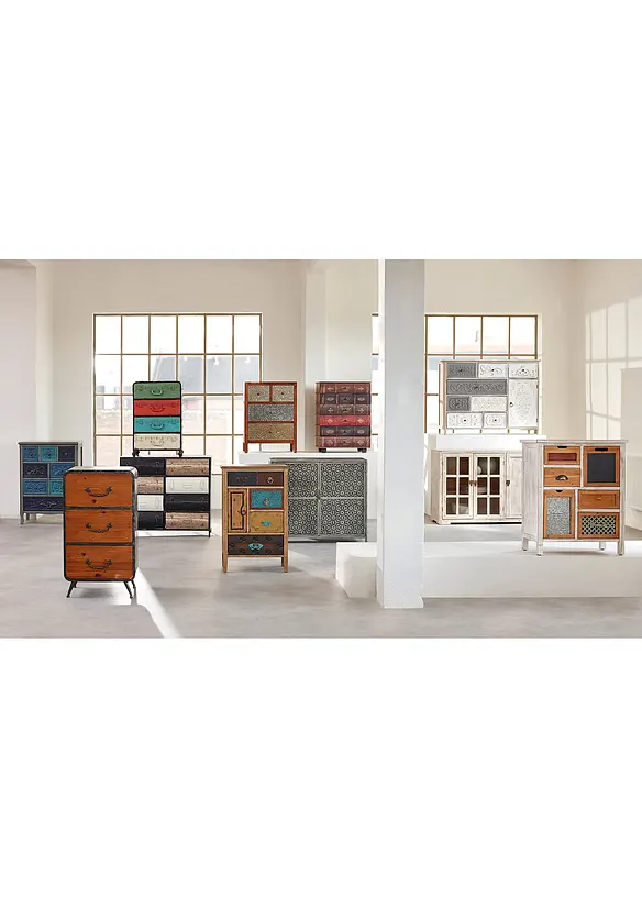 Cassettiera, bonprix
