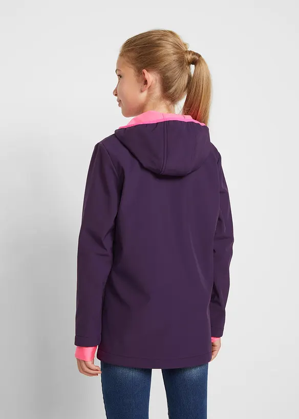 Softshell idrorepellente, bonprix
