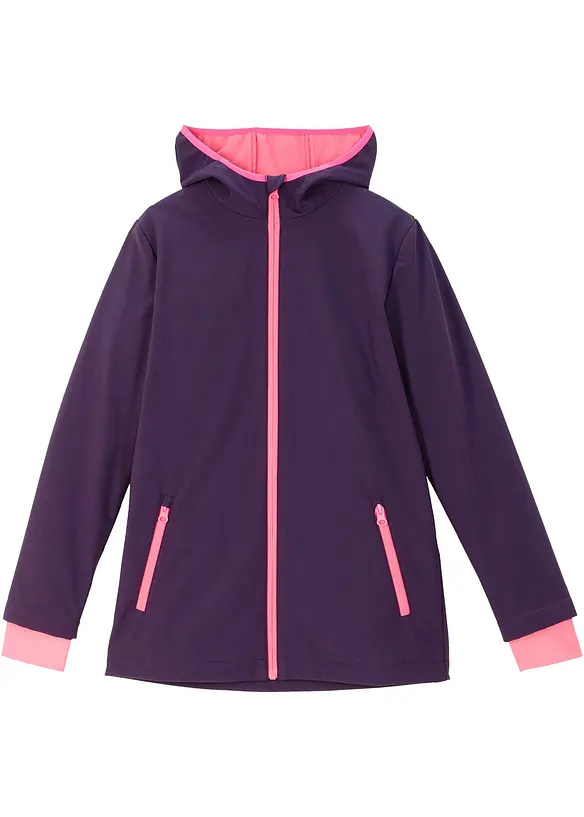 Softshell idrorepellente, bonprix