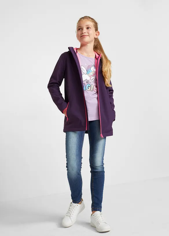 Softshell idrorepellente, bonprix