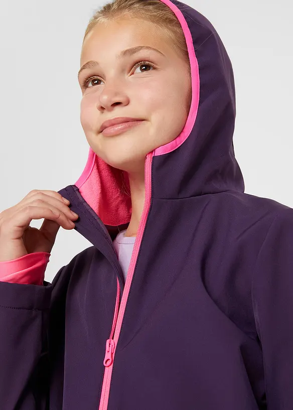 Softshell idrorepellente, bonprix