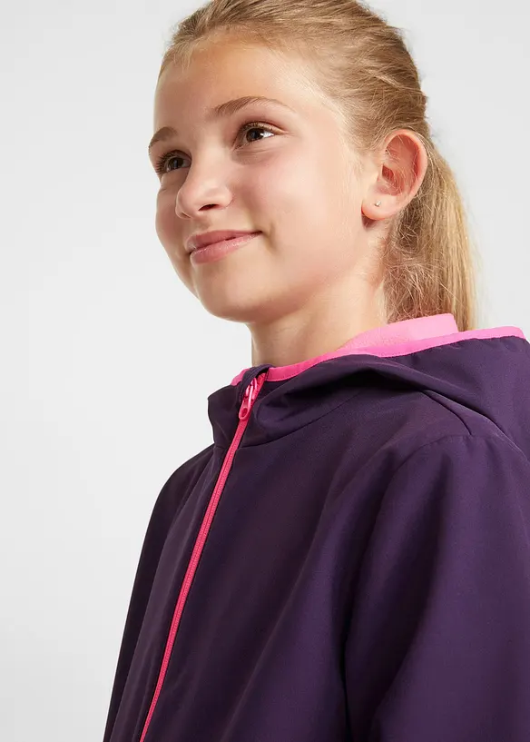 Softshell idrorepellente, bonprix