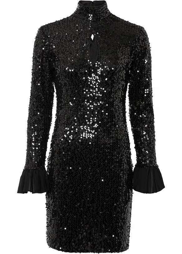 Abito con paillettes, BODYFLIRT boutique