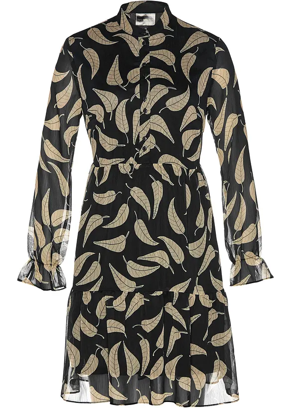 Abito in chiffon, bonprix