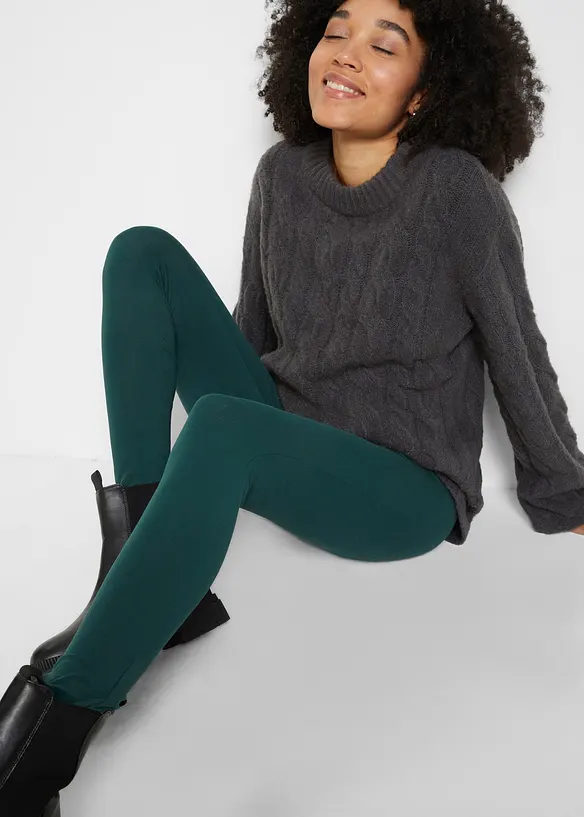 Leggings lunghi (pacco da 2), bonprix