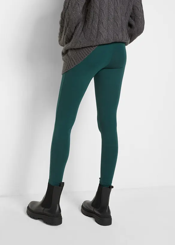 Leggings lunghi (pacco da 2), bonprix