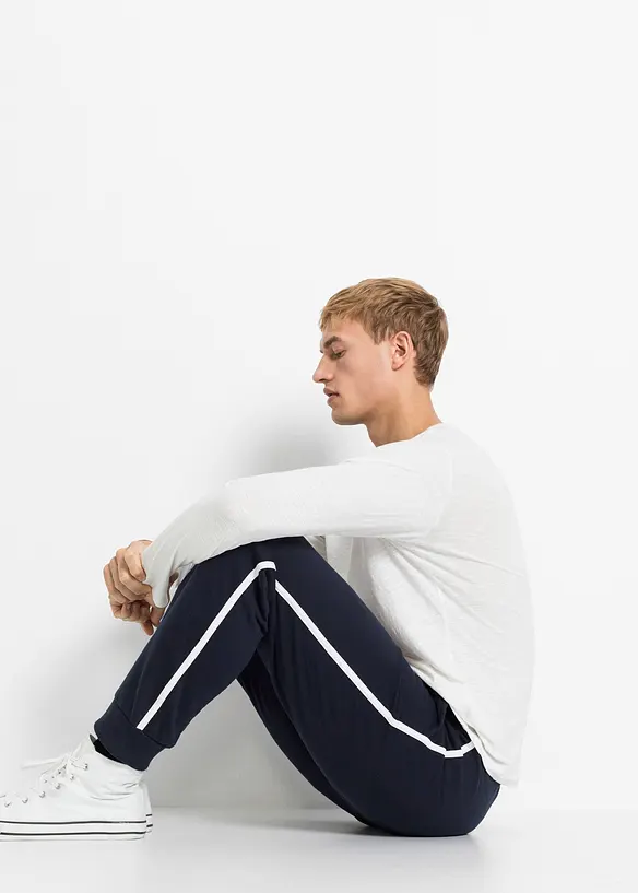 Pantaloni da jogging (pacco da 2), bonprix