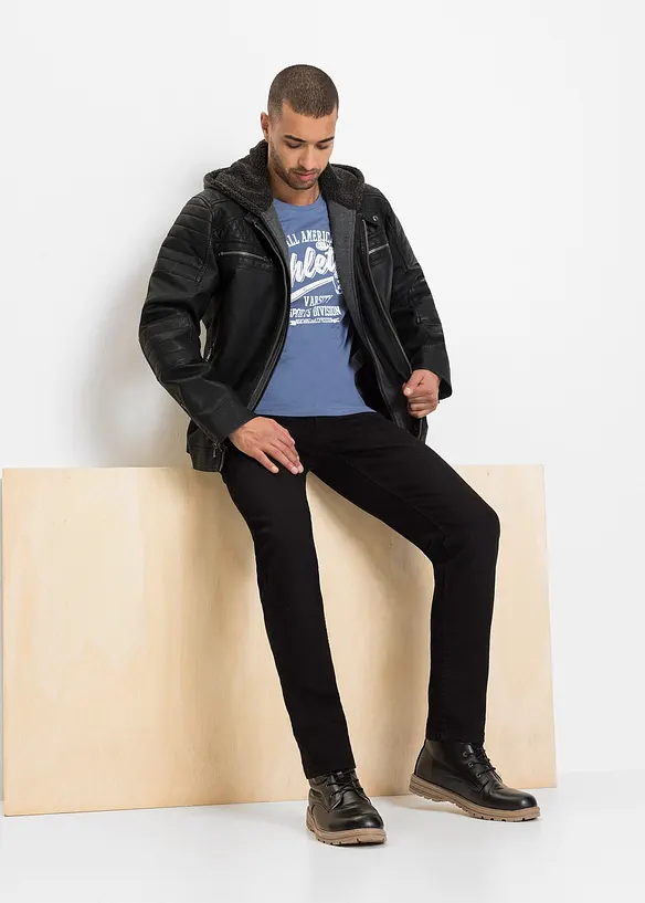 T-shirt regular fit (pacco da 2), bonprix