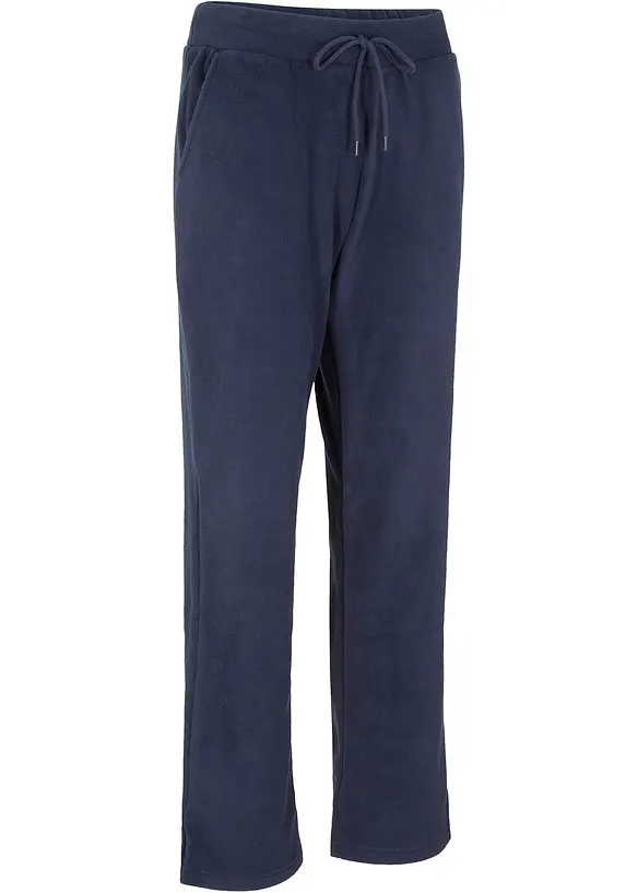 Pantaloni con elastico in vita e cinta comoda, bonprix