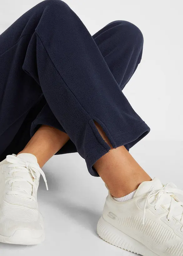 Pantaloni con elastico in vita e cinta comoda, bonprix