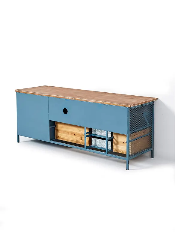 Mobile basso in stile industriale, bonprix