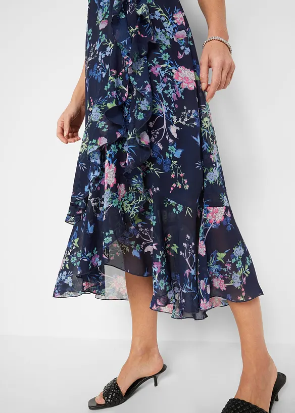 Abito in chiffon, bonprix