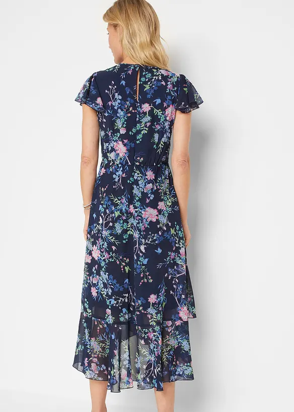 Abito in chiffon, bonprix