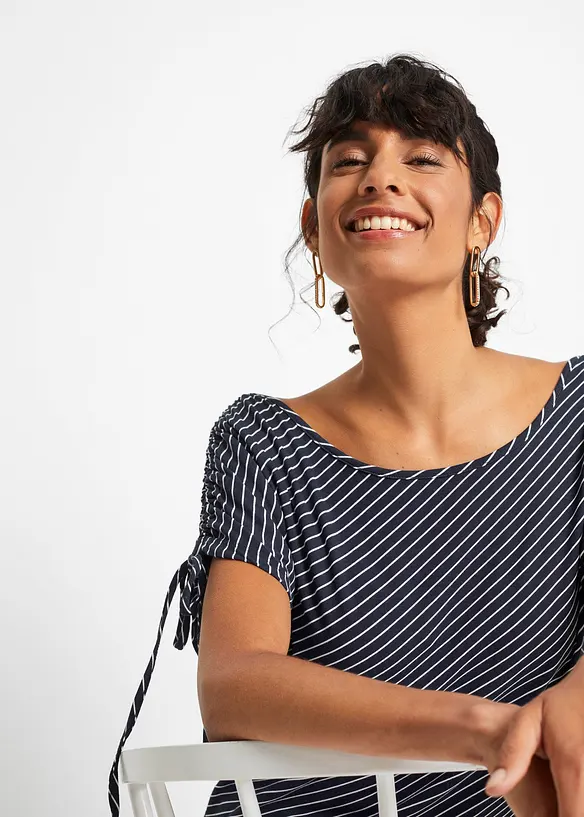 Maglia in morbida viscosa, bonprix
