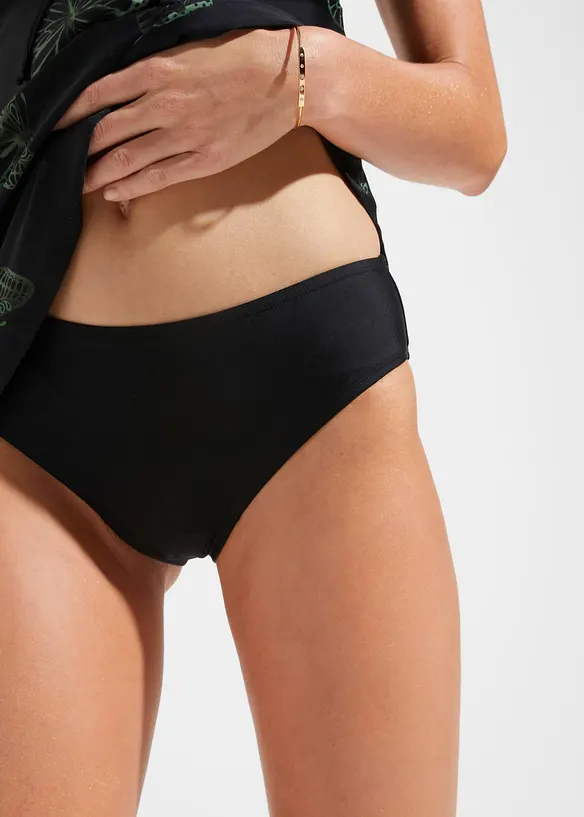 Tankini lungo con scollatura a V (set 2 pezzi), bonprix