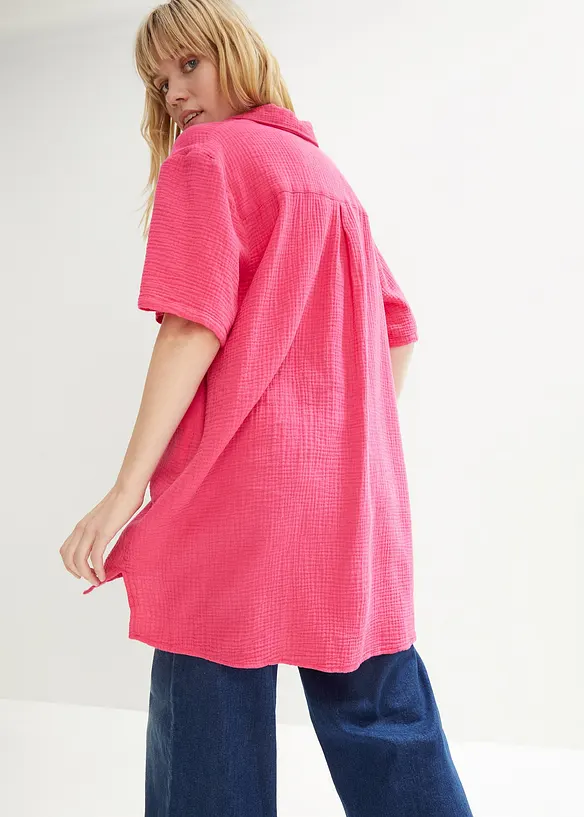 Camicia in mussola, bonprix