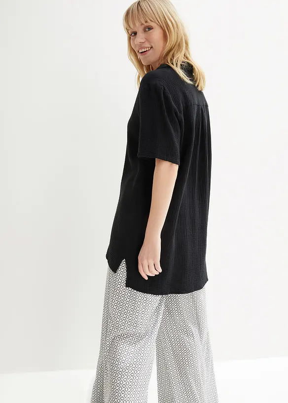 Camicia in mussola, bonprix
