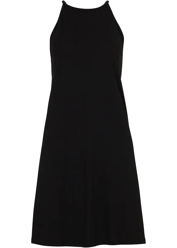 Abito in jersey di misto lyocell fluente, bonprix