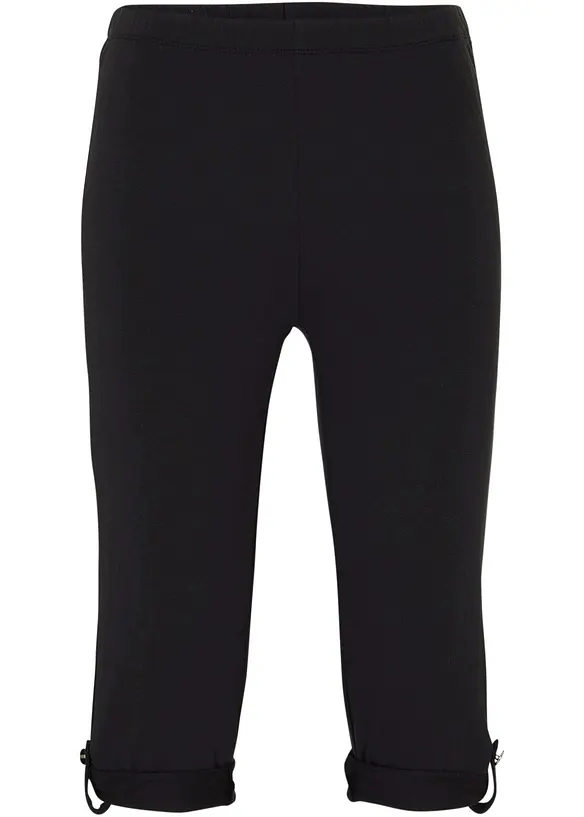 Leggings a pinocchietto in cotone biologico, bonprix