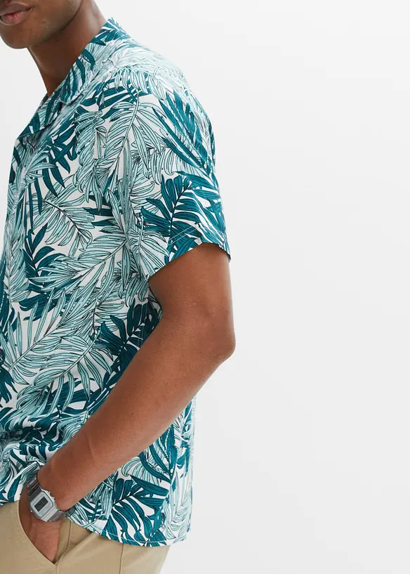 Camicia a maniche corte, bonprix