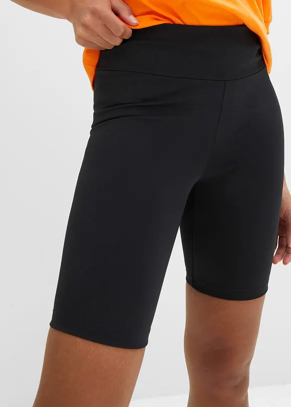Pantaloncini funzionali con tasca nascosta in vita e Ocean Bound Plastic, bonprix
