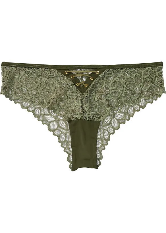 Brasiliana in pizzo fine, bonprix