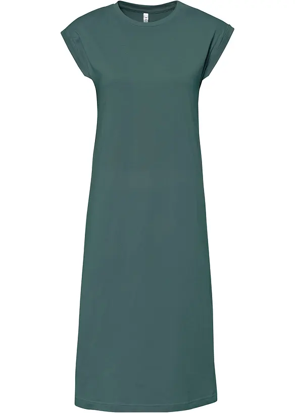 Abito in maglina in cotone biologico, bonprix