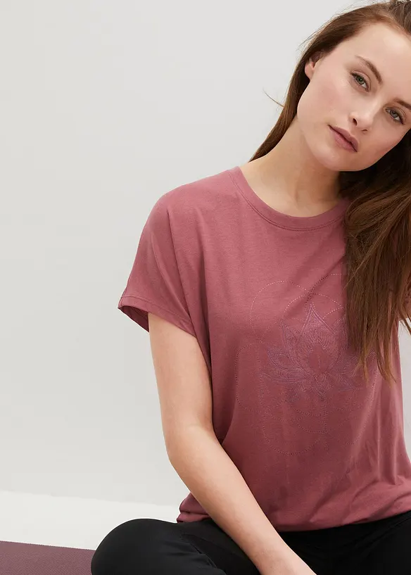 T-shirt per sport, loose fit, bonprix