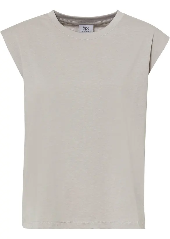Maglia oversize in puro cotone biologico, bonprix