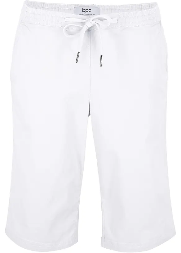 Bermuda con comodo elastico in vita, bonprix