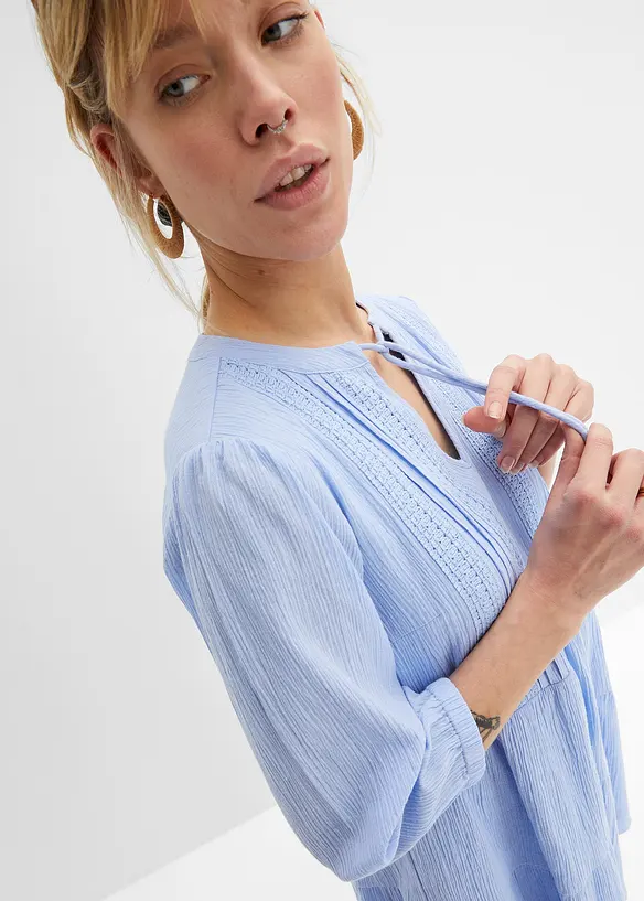 Copricostume con pizzo, bonprix