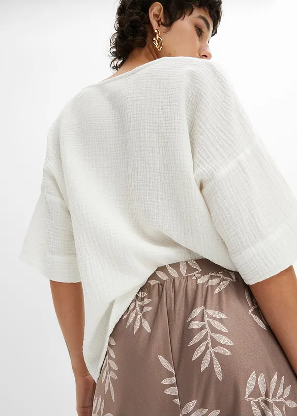 Pantaloni a palazzo, bonprix