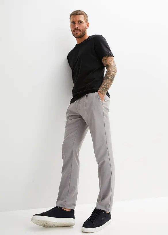 T-shirt in puro cotone biologico (pacco da 2), bonprix