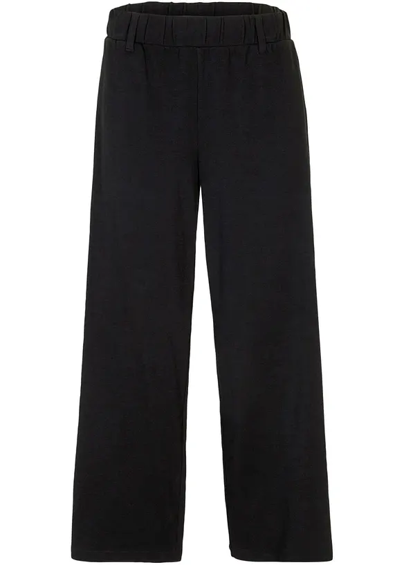 Pantaloni culotte in puro cotone biologico, bonprix