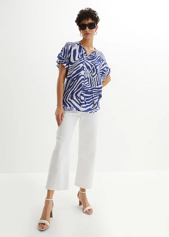 Tunica comoda in viscosa, bonprix