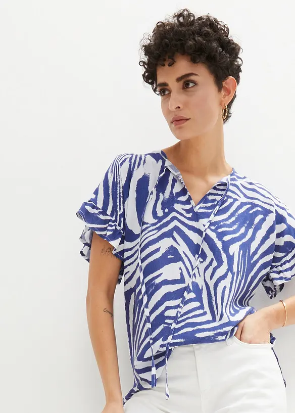 Tunica comoda in viscosa, bonprix