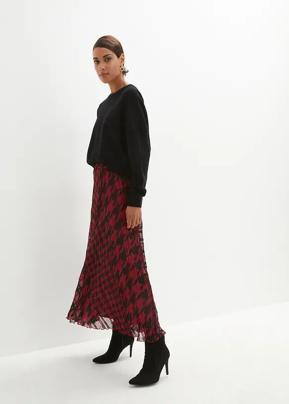 Maglione con maniche a pipistrello, bonprix