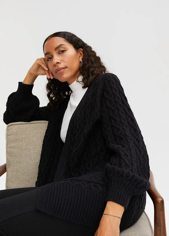 Cardigan lungo, bonprix