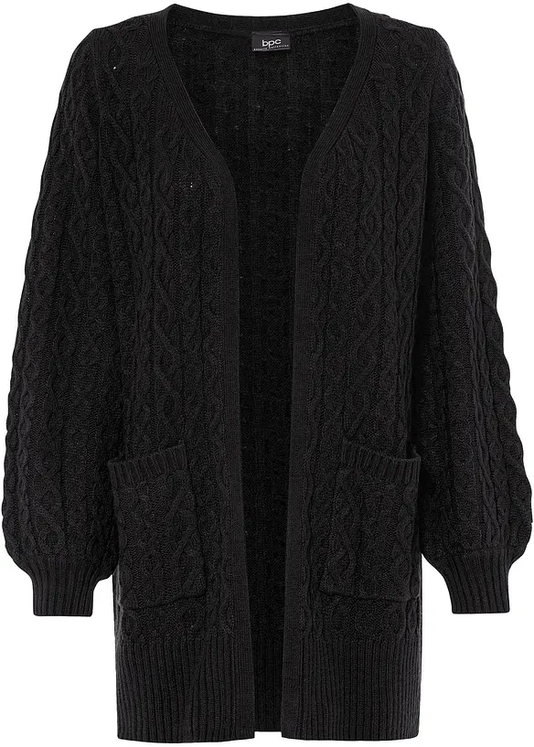 Cardigan lungo, bonprix