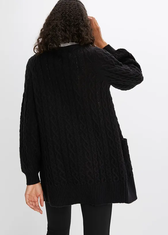 Cardigan lungo, bonprix