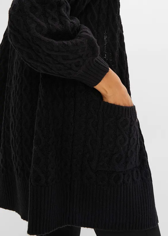 Cardigan lungo, bonprix