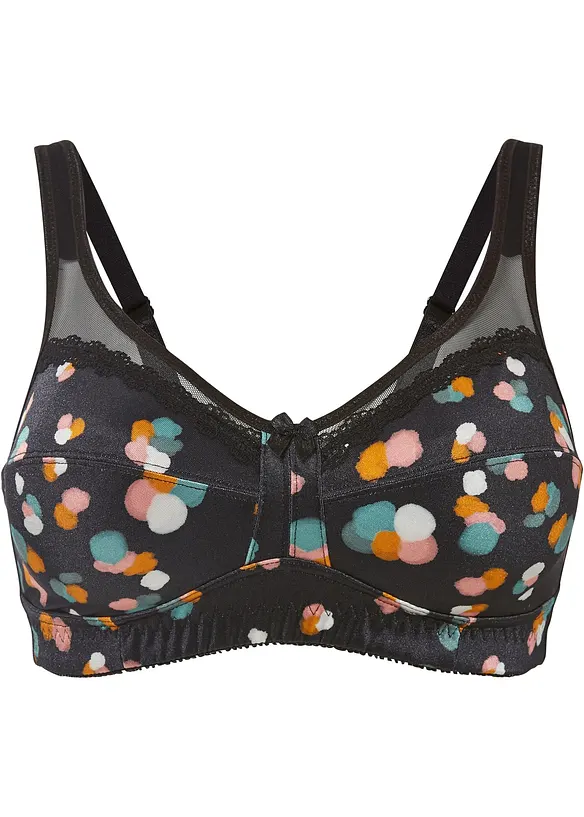 Reggiseno contenitivo senza ferretto, bpc selection
