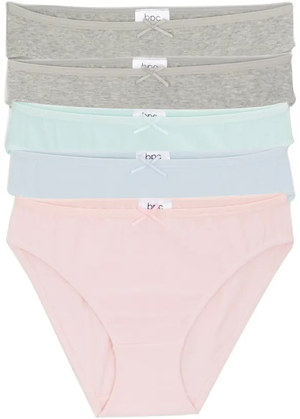 Slip (pacco da 5), bonprix