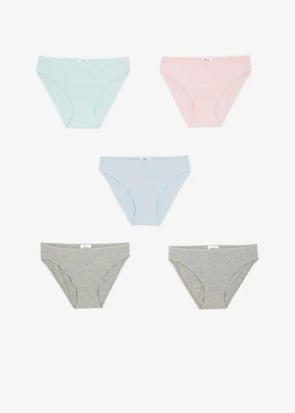 Slip (pacco da 5), bonprix