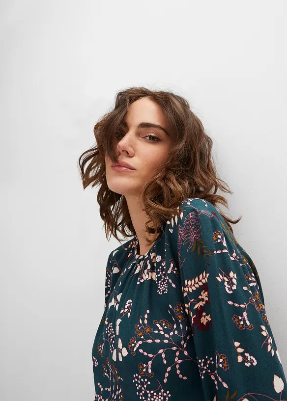 Blusa in viscosa, bonprix