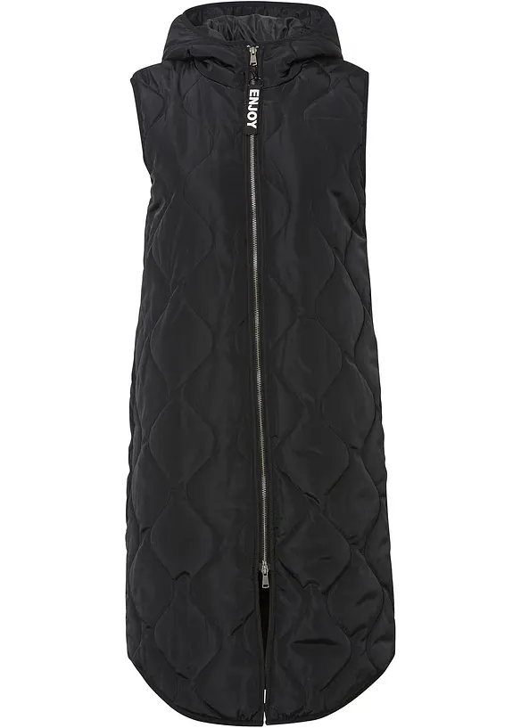 Gilet trapuntato imbottito, bonprix