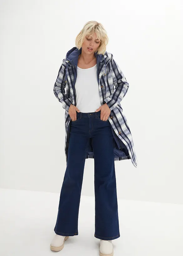 Cappotto invernale effetto 2 in 1, bonprix