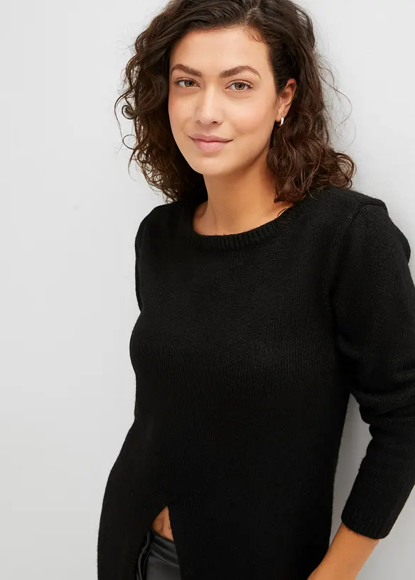 Maglione lungo, bonprix